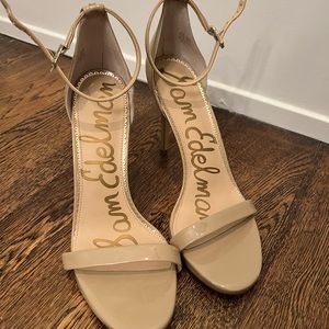 LIKE NEW | SAM EDELMAN HEELS